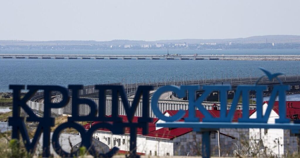 Η αναγνώριση της Κριμαίας ως ρωσικό έδαφος θα έφερνε τα «πάνω κάτω» στη διεθνή τάξη πραγμάτων