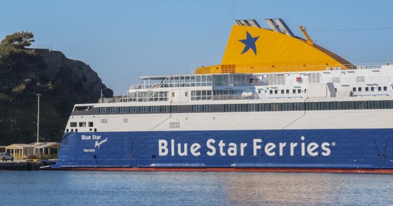 Η ανακοίνωση για το αλαλούμ στο Blue Star Μύκονος