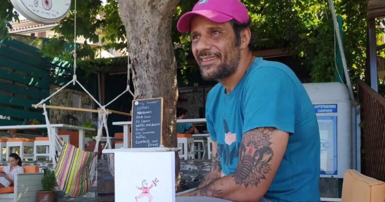 Η απότομη εξαφάνιση και η επιστροφή του Γιώργου Σεϊταρίδη μετά από 12 χρόνια