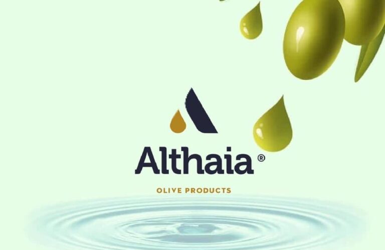 Η εταιρία ALTHAIA OLIVE PRODUCTS στο Αγρίνιο αναζητά τεχνολόγο τροφίμων ή γεωπόνο