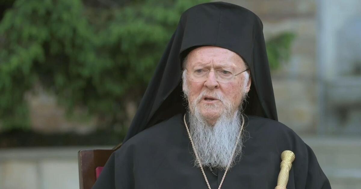 Η ευχή του Πατριάρχη Βαρθολομαίου για τον διάδοχο του Πάπα Φραγκίσκου