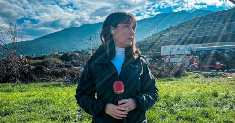 «Η ζωή μου φέρνει την πιο όμορφη και απρόβλεπτη αποστολή»