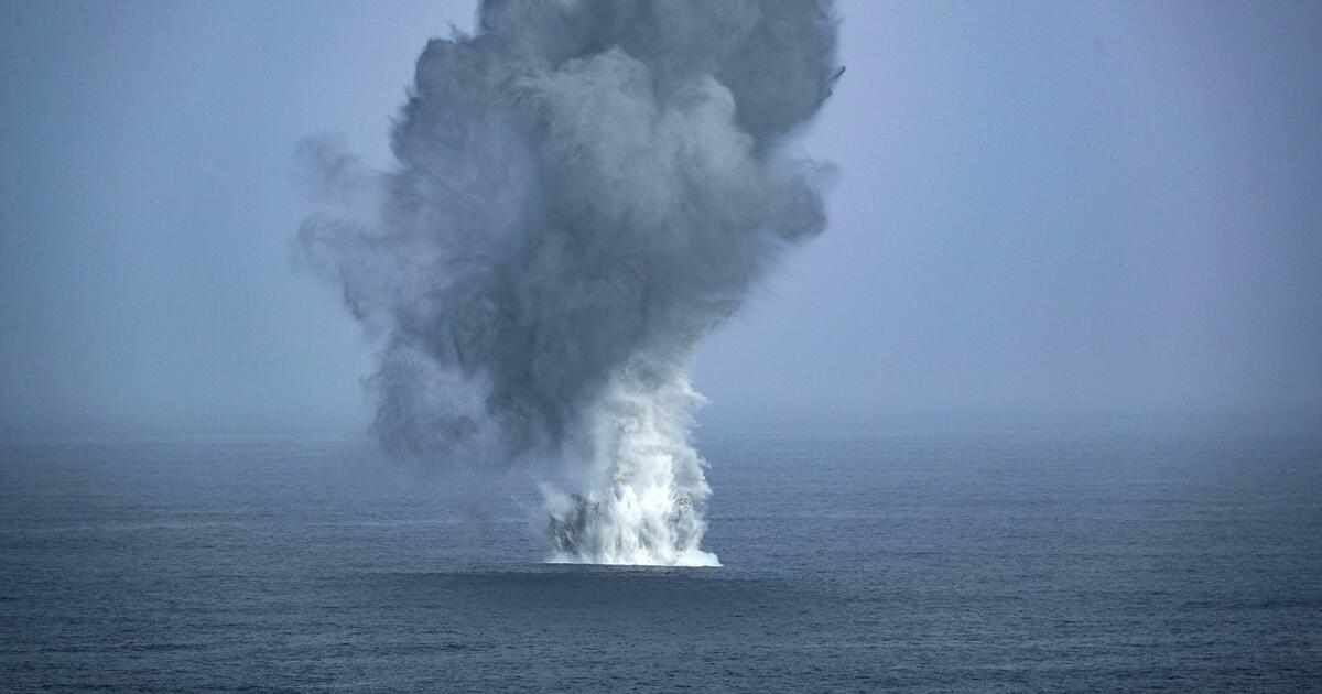 Η κρυφή απειλή που περιμένει να «εκραγεί» στη Βόρεια Θάλασσα