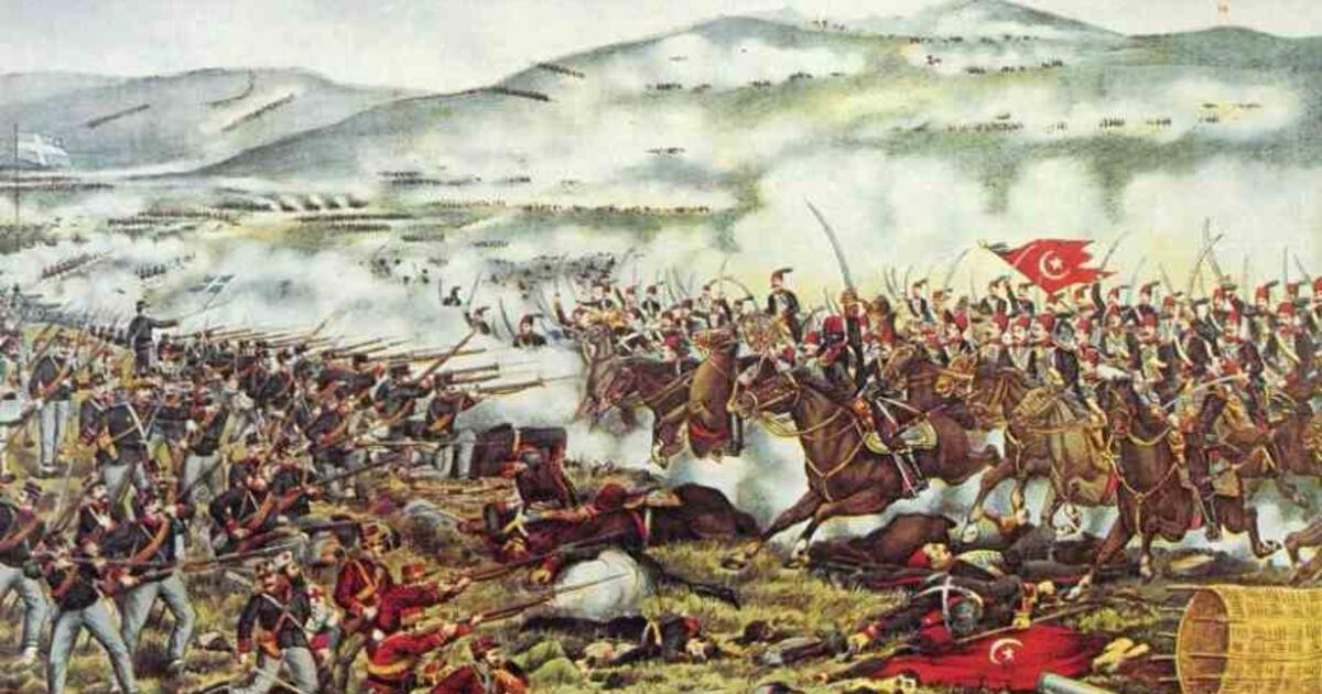 Η ντροπιαστική ήττα της Ελλάδας από τους Τούρκους στον «ατυχή» πόλεμο του 1897
