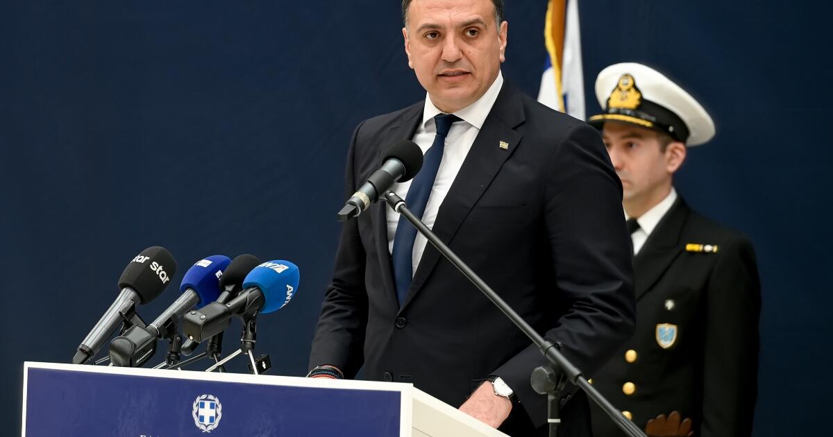«Η παράνομη εγκληματική δράση των διακινητών αλλοδαπών δεν θα γίνεται ανεκτή από τις ελληνικές αρχές»