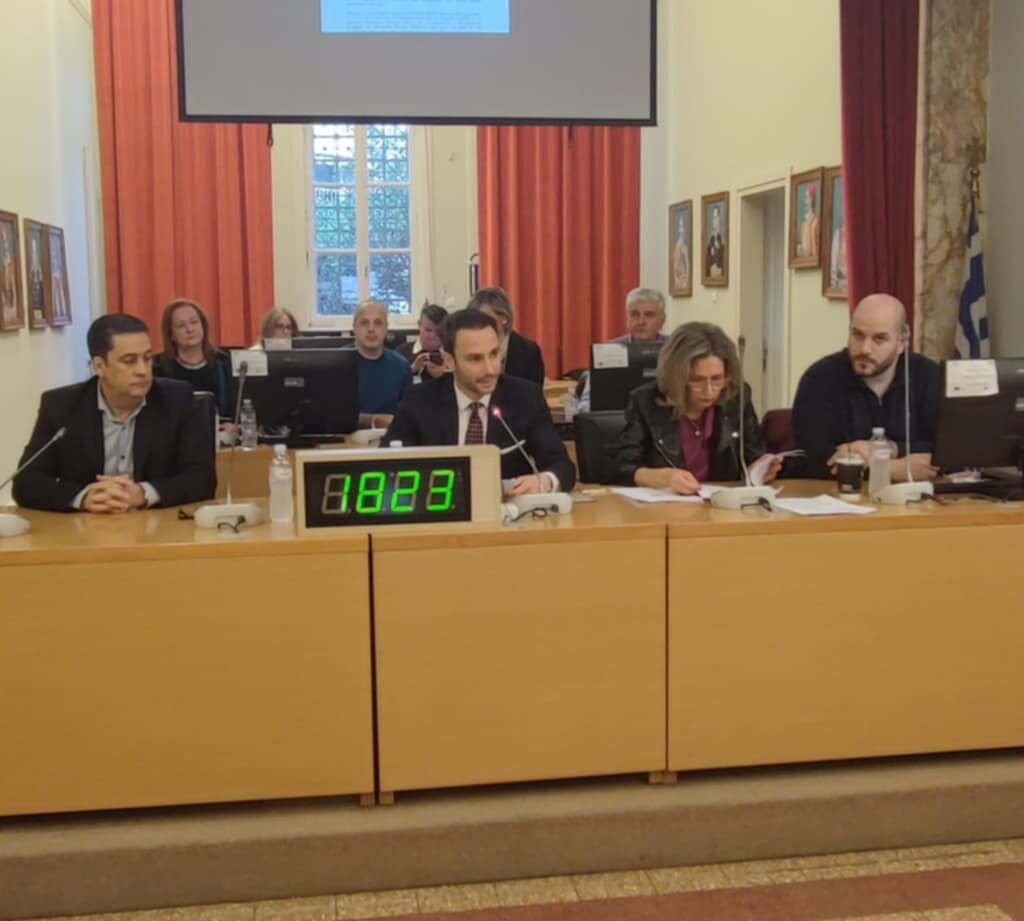 Η συνεδρίαση λογοδοσίας του Δημοτικού Συμβουλίου Αγρινίου (live)