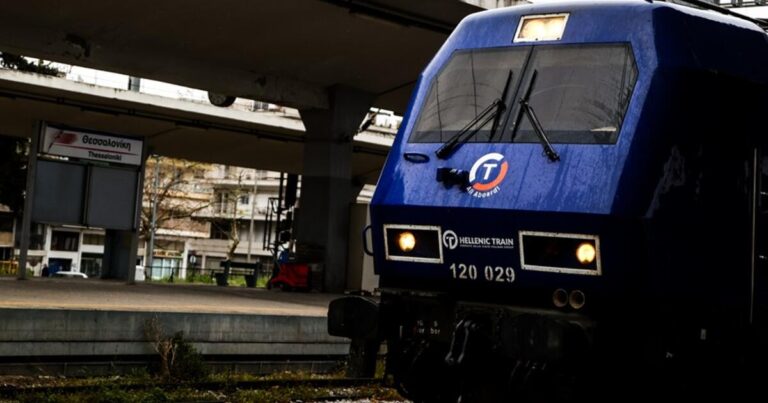 «Θα έστελνα το τρένο στο κενό, τελευταία στιγμή έφαγα φλασιά»