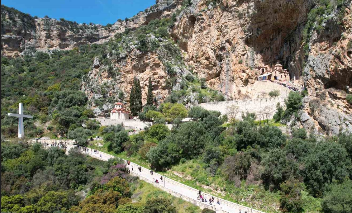 Θρησκευτική Πανήγυρις Ι.Μ Αγίας Ελεούσης – Το πρόγραμμα των Ακολουθιών