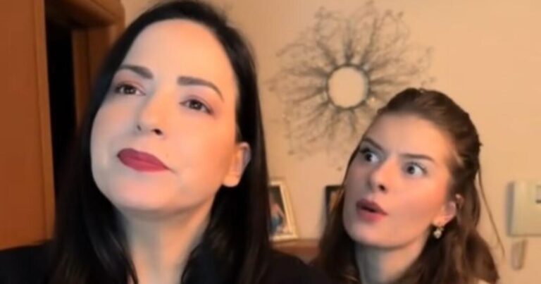 Ιωάννα Πηλιχού και Εύη Δαέλη σε επικό reunion στο TikTok