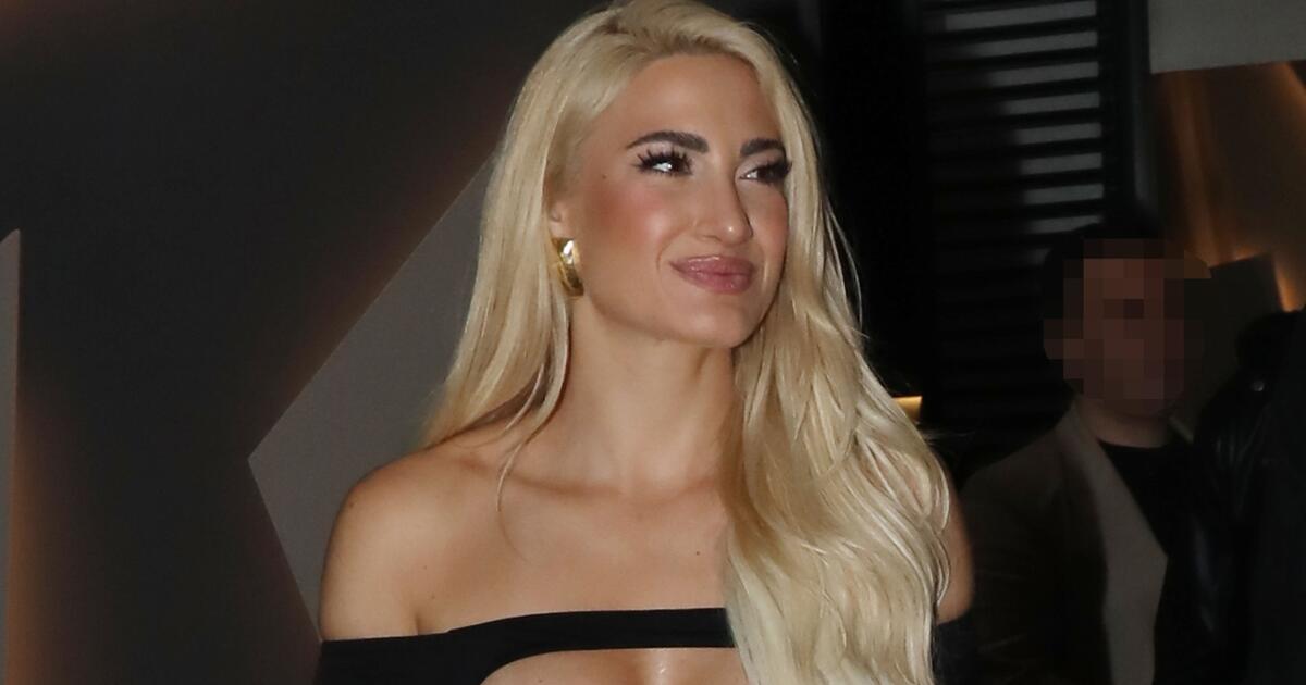 Ιωάννα Τούνη: Έβγαλε στη φόρα τα μηνύματα της Χαράς Τσιώλη