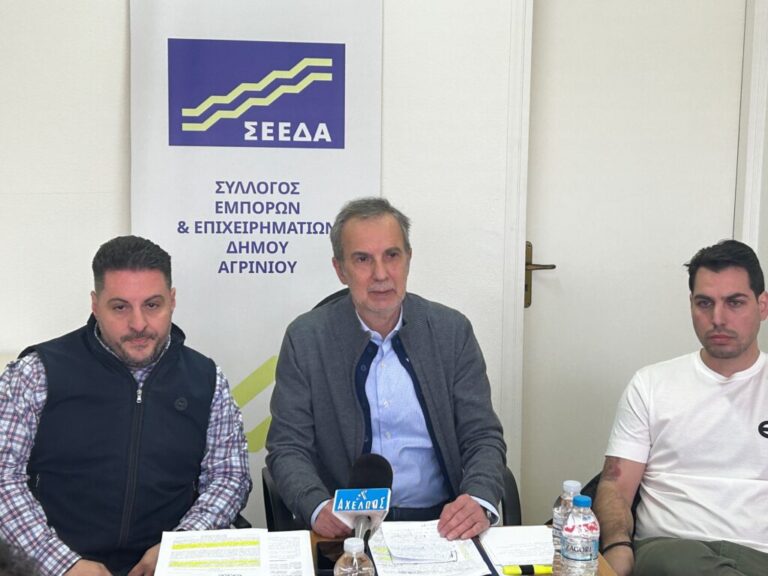 Κάλεσμα του ΣΕΕΔΑ ενόψει Πάσχα-«Όλοι να στηρίζουμε την τοπική αγορά» αλλά και δυσοίωνες προβλέψεις για λουκέτα…