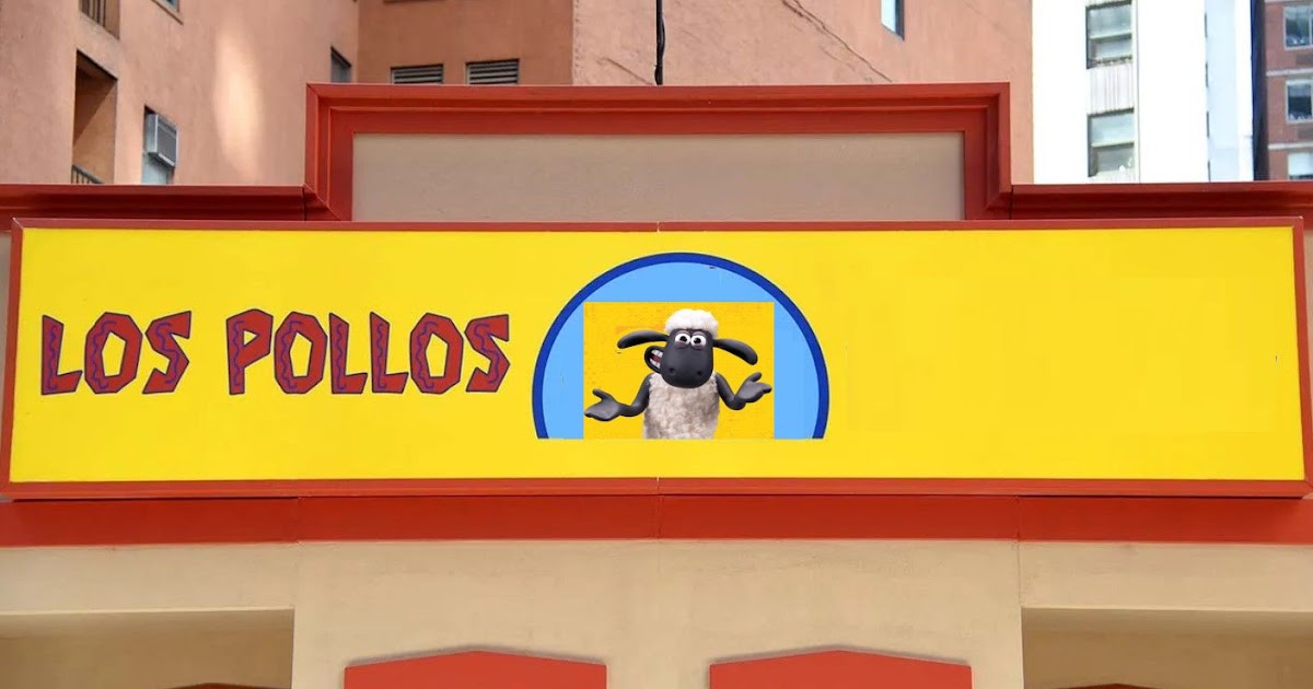 Καινούργιο :Προσεχώς το «Los Pollos Προβατίνα»