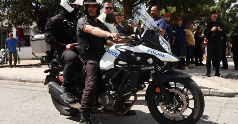 Καταγγελία πως αστυνομικοί χτύπησαν τον 20χρονο μοτοσικλετιστή