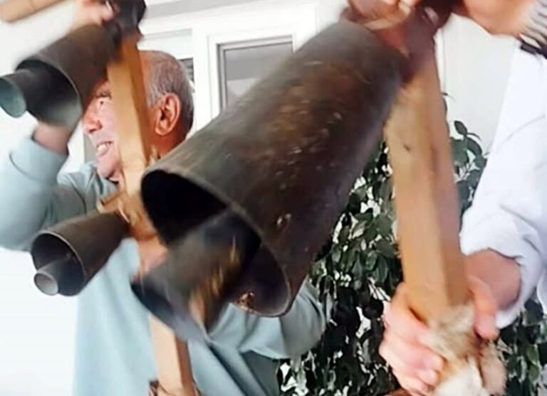 Κορυφώνονται οι ετοιμασίες για τα φετινά Λαζάρια στην Ματαράγκα Μακρυνείας (φωτο)