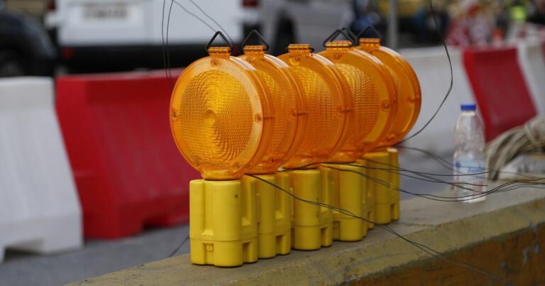 Κυκλοφοριακές ρυθμίσεις την Κυριακή σε Άλιμο και Παλαιό Φάληρο