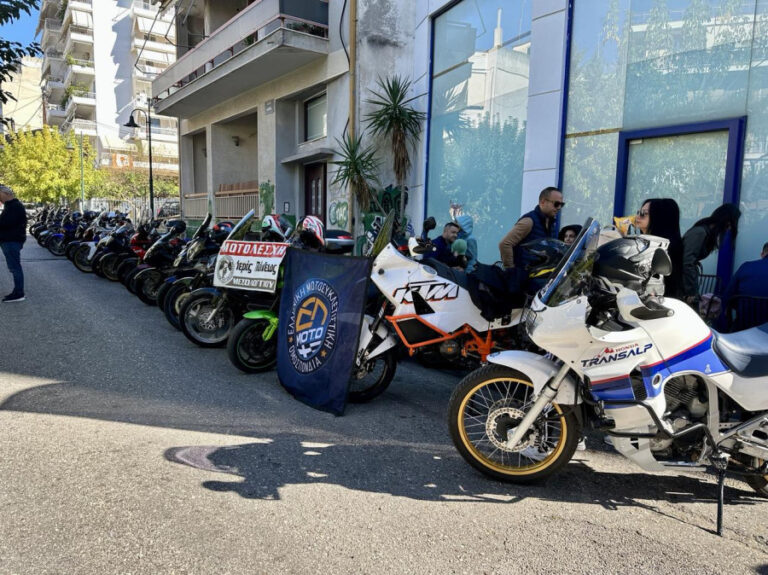 Λέσχη Μοτοσυκλέτας Αγρινίου: Κάλεσμα στη συγκέντρωση διαμαρτυρίας για το οδικό δίκτυο, στον κόμβο Σταδίου