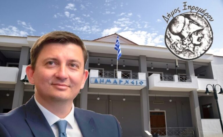 ΜΥΤΙΚΑΣ PRESS: Δήμαρχος Ξηρομέρου Γιάννης Τριανταφυλλάκης - ΠΔ 129/2025