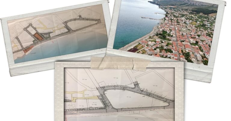 ΜΥΤΙΚΑΣ PRESS: Εκκινεί το έργο της Β' φάσης της ανάπλασης του κέντρου του Αστακού