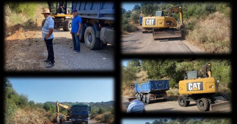 ΜΥΤΙΚΑΣ PRESS: Επανεκκινεί το οδικό έργο Χρυσοβίτσα