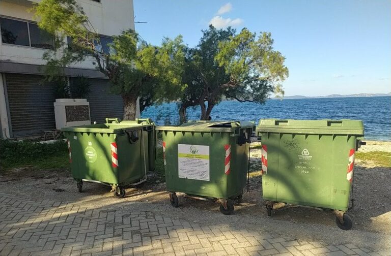 Μέχρι πέρας Καλοκαιριού σταματάνε οι εργασίες του βιολογικού στο κεντρικό πεζόδρομο. ΜΥΤΙΚΑΣ PRESS: Τα έργα τοποθέτησης των φρεατίων τον Σεπτέμβριο.