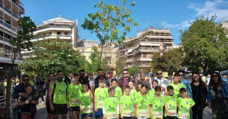 Με επιτυχία και μεγάλη συμμετοχή oι αγώνες δρόμου «Citytrail»(φωτο & βίντεο)