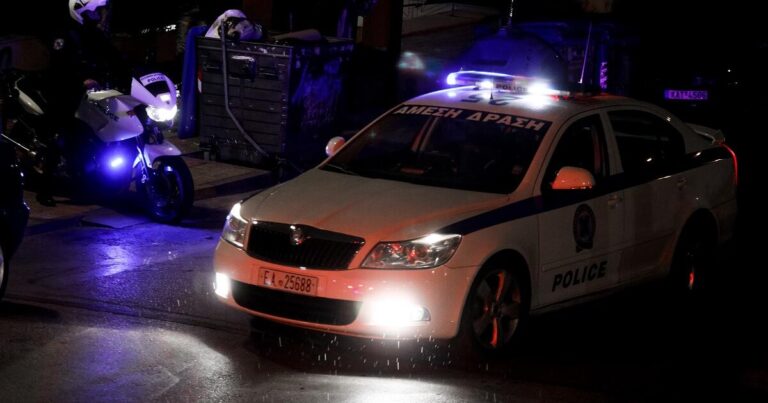 Μενίδι: 25χρονος τραυμάτισε δύο άτομα με αιχμηρό αντικείμενο
