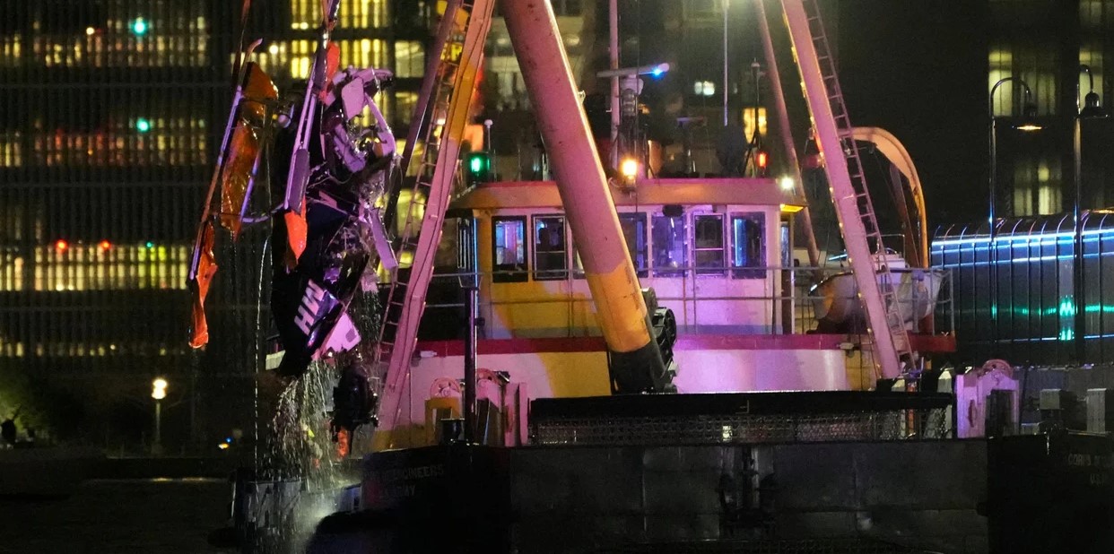 Νεκρός ο πρόεδρος της Siemens Ισπανίας και η οικογένειά του στη συντριβή ελικοπτέρου