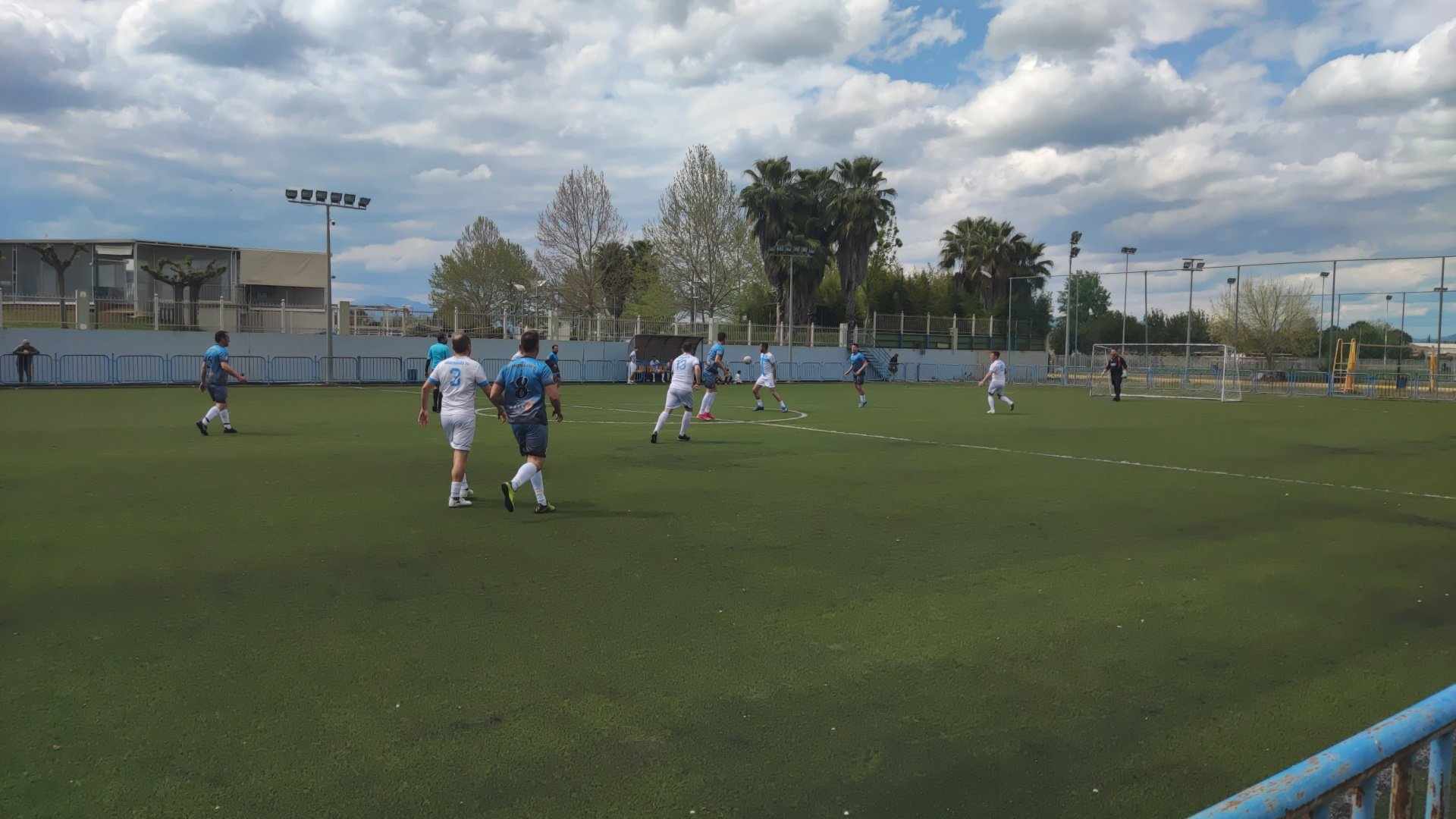 Ξεκίνησε στο Αγρίνιο, στο Emileon, το 1ο Πανελλήνιο τουρνουά ποδοσφαίρου της Διεθνούς Ένωσης Αστυνομικών (IPA)