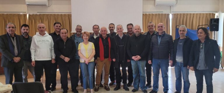 Πρόεδρος του Πανελλήνιου Συλλόγου Αρχιμουσικών εκλέχθηκε ο Βασίλης Κονίδας
