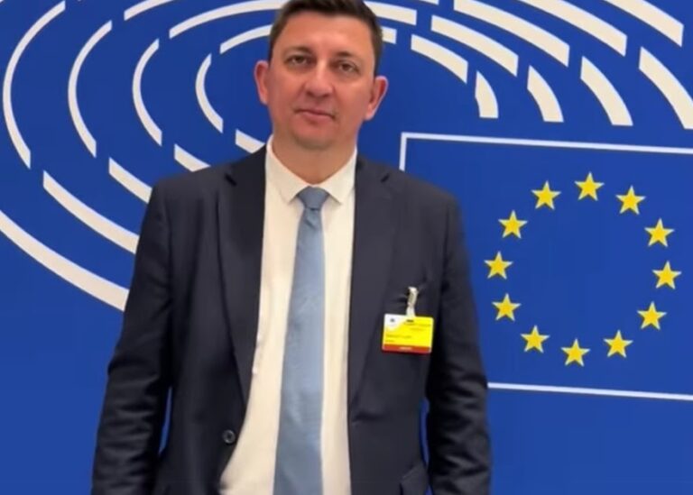Ο Δήμαρχος Ξηρομέρου σε εκπαιδευτική συνάντηση στις Βρυξέλλες, με το δίκτυο αιρετών τοπικών συμβούλων της Ευρωπαϊκής Ένωσης (video).