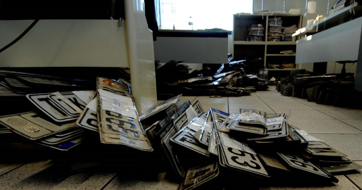Ο Δήμος Αθηναίων επιστρέφει τις πινακίδες ενόψει Πάσχα: Ποιοι εξαιρούνται