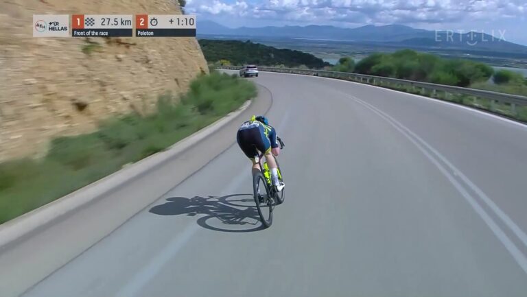 Ο Δήμος Ξηρομέρου υποστήριξε το ΔΕΗ Tour Of Hellas