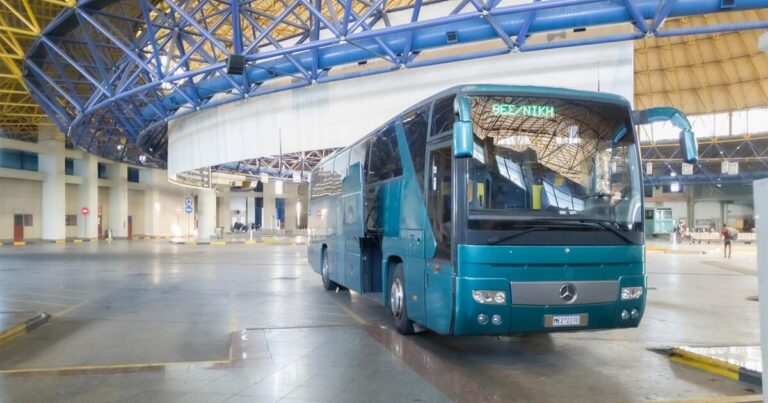 Οδηγός ΚΤΕΛ έπεσε θύμα ξυλοδαρμού από ανήλικο