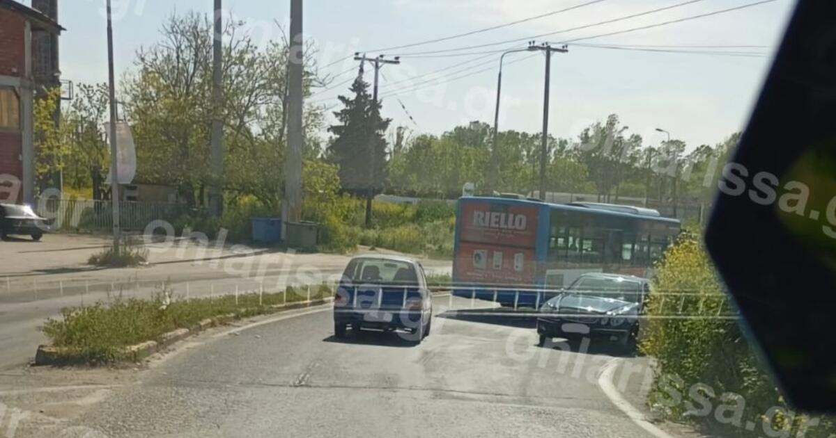 Οδηγός μπήκε ανάποδα στην παλιά Εθνική Οδό για Θεσσαλονίκη