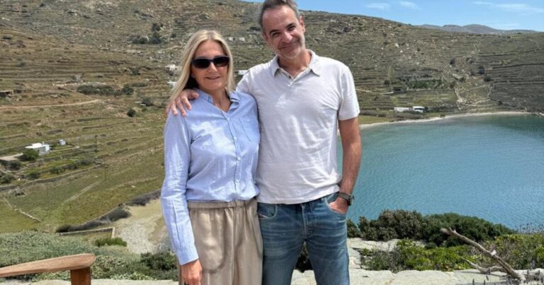 Οι ευχές του Κυριάκου Μητσοτάκη για την Ανάσταση: «Ημέρα αγάπης, δυνάμης»