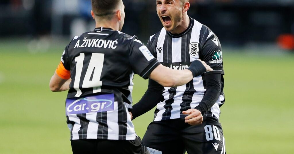 Ολυμπιακός 2-1: Δύο στα δύο ο Δικέφαλος του Βορρά επικρατώντας των «Ερυθρολεύκων»