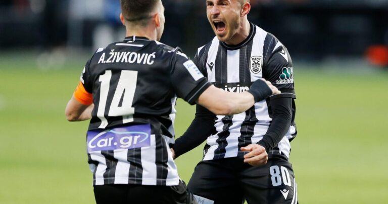 Ολυμπιακός 2-1: Δύο στα δύο ο Δικέφαλος του Βορρά επικρατώντας των «Ερυθρολεύκων»