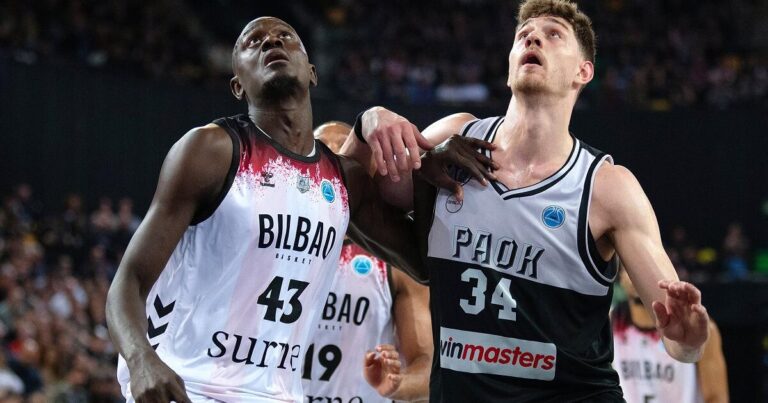 ΠΑΟΚ 72-65: Και τώρα «Παλατάκι» για να ανατρέψει το -7 και να το σηκώσει