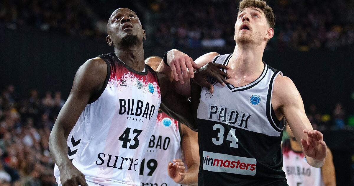 ΠΑΟΚ 72-65: Και τώρα «Παλατάκι» για να ανατρέψει το -7 και να το σηκώσει
