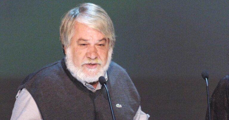 Πέθανε σε ηλικία 79 ετών ο σπουδαίος ηθοποιός Σπύρος Σταυρινίδης
