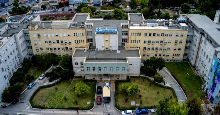 Πέθανε τραυματιοφορέας εν ώρα εργασίας στο Kρατικό της Νίκαιας