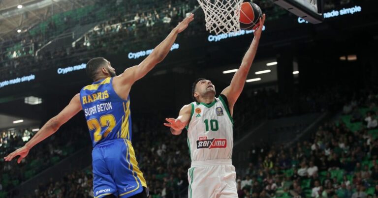 Περιστέρι 88-68: Το «τριφύλλι» πάτησε γκάζι και πήρε το προβάδισμα