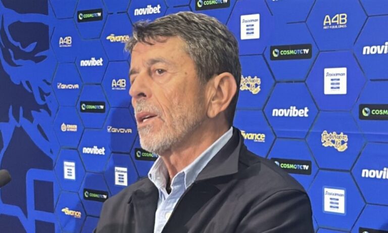 Πετράκης: «Δε πήγε από την αρχή καλά το ματς, δικαιολογημένα βγάζει δυσαρέσκεια ο κόσμος»