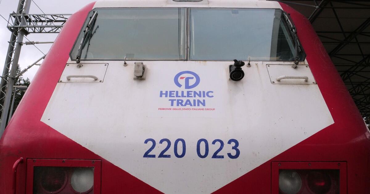 Ποιο είναι το σύστημα που θα εντοπίζει τα τρένα με ακρίβεια 5 εκατοστών