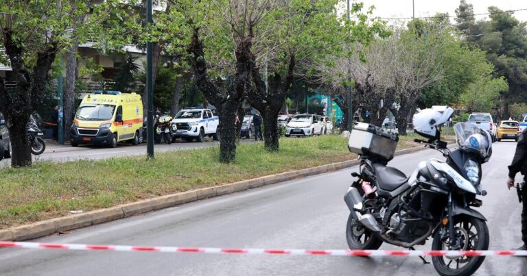 Ποιοι δρόμοι έκλεισαν στο Χαλάνδρι μετά το μαφιόζικο χτύπημα – Αυξημένη η κίνηση στην περιοχή