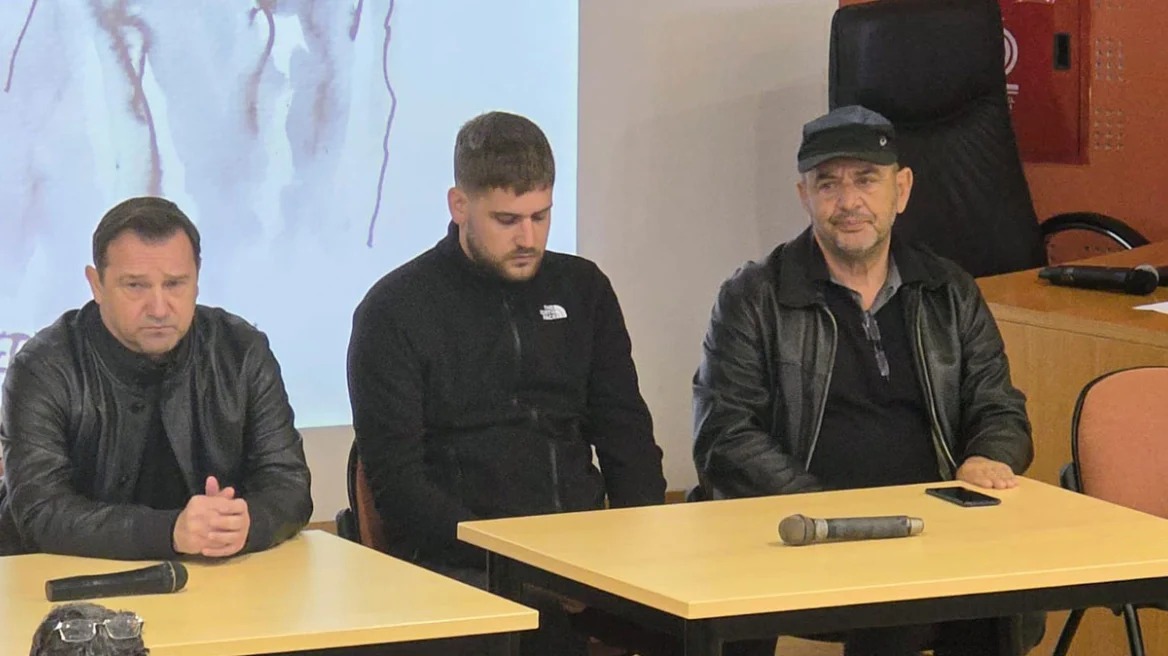 Ποτέ δεν πιστέψαμε ότι υπήρχε παράνομο φορτίο, λένε Βλάχος και Πλακιάς για την τραγωδία των Τεμπών