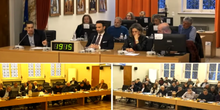 «Πρωτιά» για το Αγρίνιο στην χρηστή διακυβέρνηση και διαφάνεια – Δεύτερος Δήμος στη χώρα, πρώτος στην Περιφέρεια