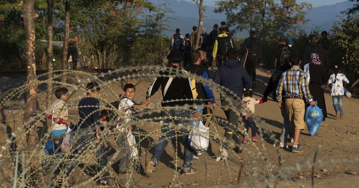 Πρώτα κρούσματα παιδικού υποσιτισμού στην ΚΕΔ Σάμου