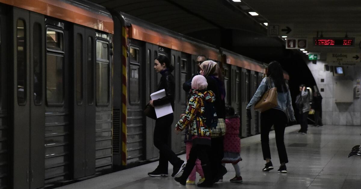 Πώς θα κινηθούν λεωφορεία, τρόλεϊ, μετρό και τραμ σήμερα Μεγάλο Σάββατο (19/04)