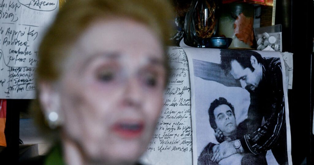 Σαν σήμερα πέθανε ο Σπύρος Μουστακλής